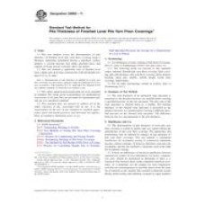 ASTM D6859-11 ASTM D6859-11
