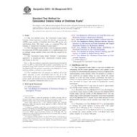 ASTM D976-06(2011)