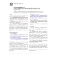 ASTM E1052-11