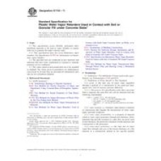 ASTM E1745-11 ASTM E1745-11