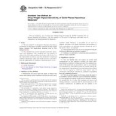 ASTM E680-79(2011)e1 ASTM E680-79(2011)e1