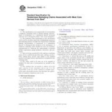 ASTM F2925-11 ASTM F2925-11