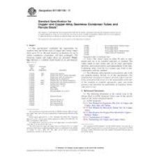 ASTM B111/B111M-11