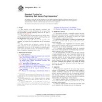 ASTM B117-11