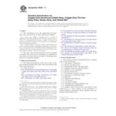 ASTM B592-11 ASTM B592-11