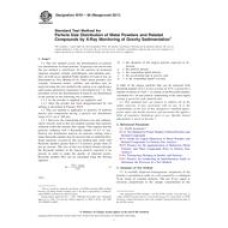 ASTM B761-06(2011) ASTM B761-06(2011)