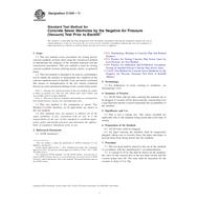 ASTM C1244-11