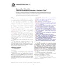 ASTM C365/C365M-11a ASTM C365/C365M-11a