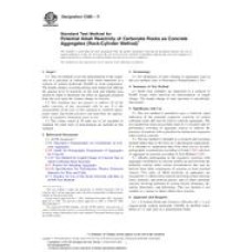 ASTM C586-11 ASTM C586-11