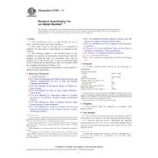 ASTM D1007-11 ASTM D1007-11