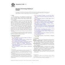 ASTM D1566-11 ASTM D1566-11