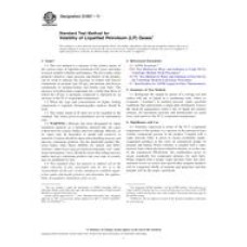 ASTM D1837-11 ASTM D1837-11