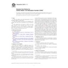 ASTM D2414-11