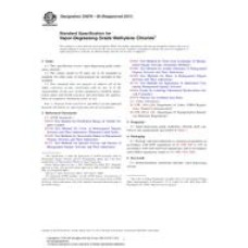 ASTM D4079-00(2011) ASTM D4079-00(2011)