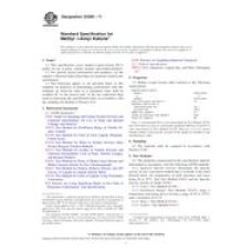 ASTM D4360-11