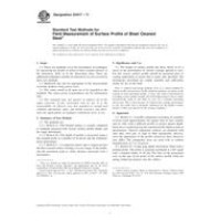 ASTM D4417-11