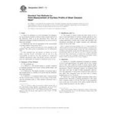 ASTM D4417-11