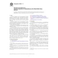 ASTM D4595-11
