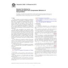 ASTM D6364-06(2011) ASTM D6364-06(2011)