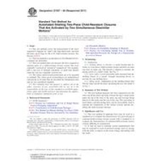 ASTM D7257-06(2011) ASTM D7257-06(2011)