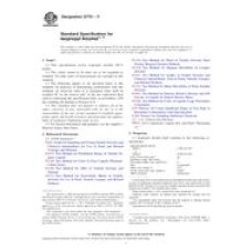 ASTM D770-11 ASTM D770-11