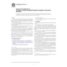 ASTM E1190-11