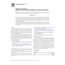 ASTM E1638-11a ASTM E1638-11a