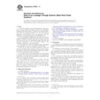 ASTM E1680-11