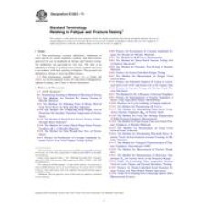 ASTM E1823-11