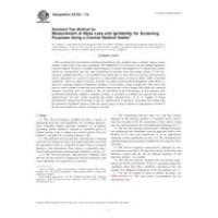 ASTM E2102-11a