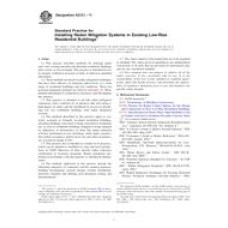 ASTM E2121-11