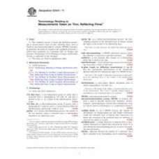 ASTM E2444-11