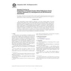 ASTM E259-06(2011) ASTM E259-06(2011)