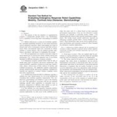 ASTM E2804-11 ASTM E2804-11