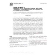 ASTM E2837-11 ASTM E2837-11