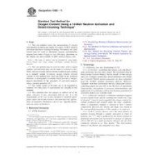 ASTM E385-11 ASTM E385-11