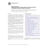 ASTM E721-11