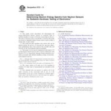 ASTM E721-11