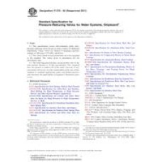 ASTM F1370-92(2011) ASTM F1370-92(2011)