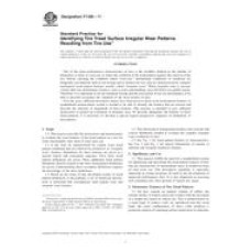 ASTM F1426-11 ASTM F1426-11