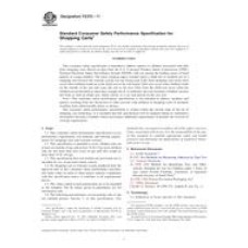 ASTM F2372-11 ASTM F2372-11