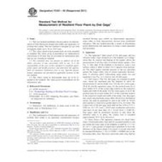 ASTM F2421-05(2011) ASTM F2421-05(2011)