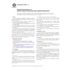 ASTM F2863-11 ASTM F2863-11