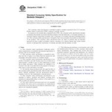 ASTM F2906-11 ASTM F2906-11