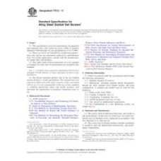 ASTM F912-11 ASTM F912-11