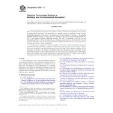 ASTM C634-11
