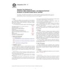 ASTM C791-11