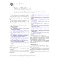 ASTM D3489-11