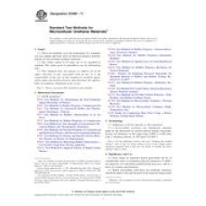 ASTM D3489-11 ASTM D3489-11