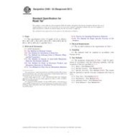 ASTM D490-92(2011)
